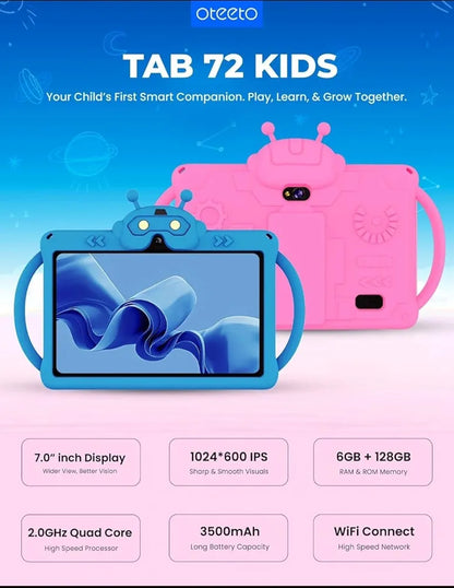 Oteeto TAB 72 Kids