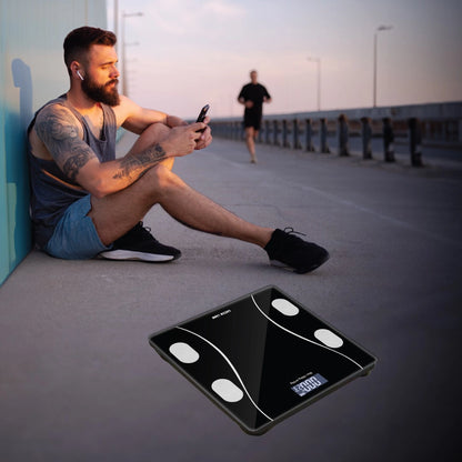 Green Lion Digital Body Scale