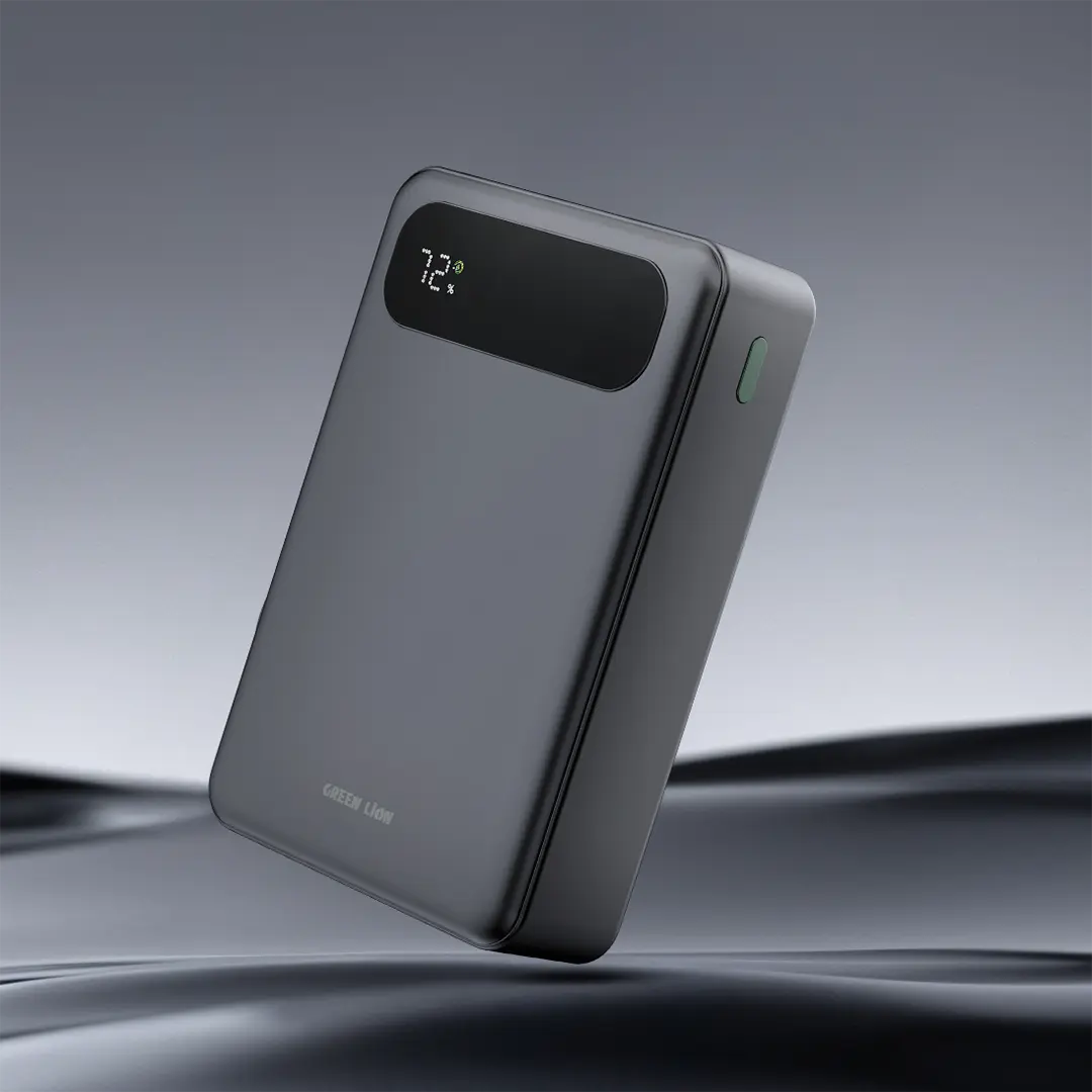 Green lion toledo 20.000mah power bank