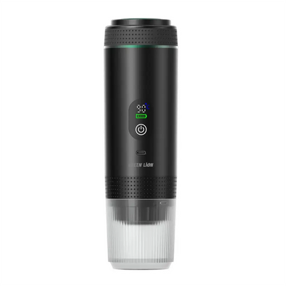 Green Lion Cafex Coffee Maker 72W