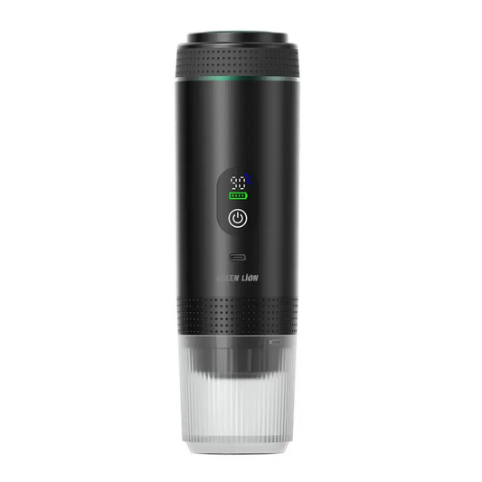 Green Lion Cafex Coffee Maker 72W