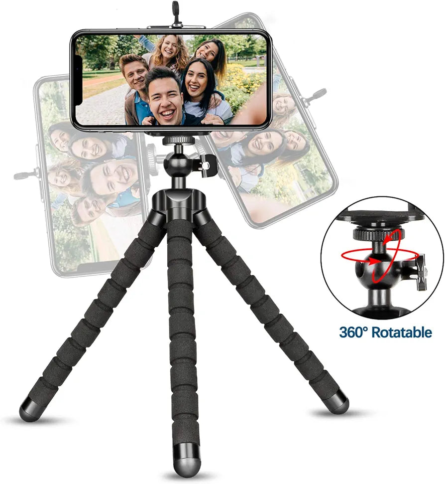 Flexible Tripod