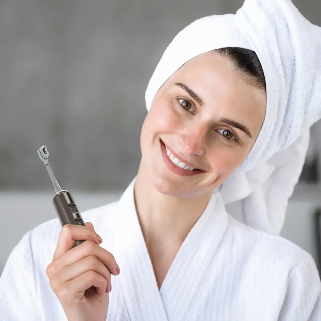 Green Lion Sonic Pro Rechargeable Toothbrush