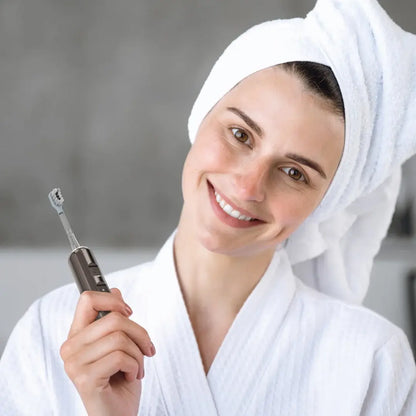 Green Lion Sonic Pro Rechargeable Toothbrush