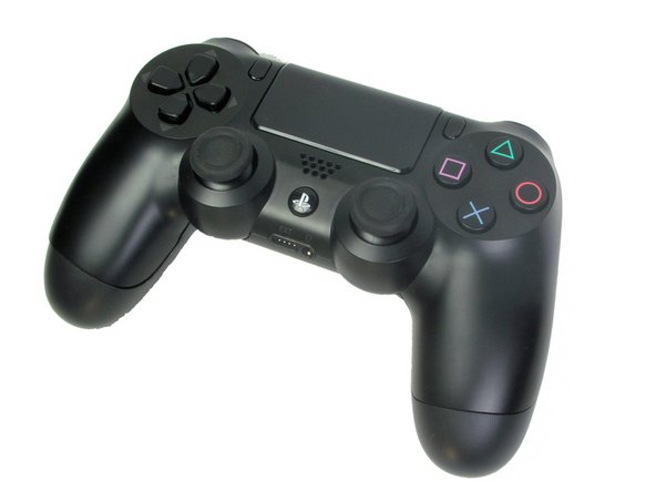 DualShock 4