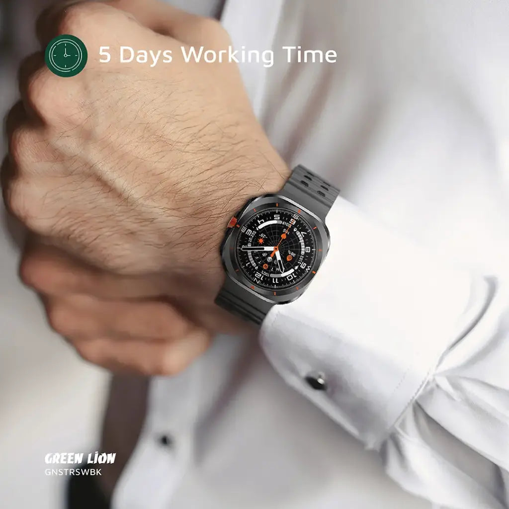 Green Lion Strive smart watch