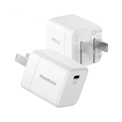 Momax OnePlug 30W GaN Mini USB-C Charger