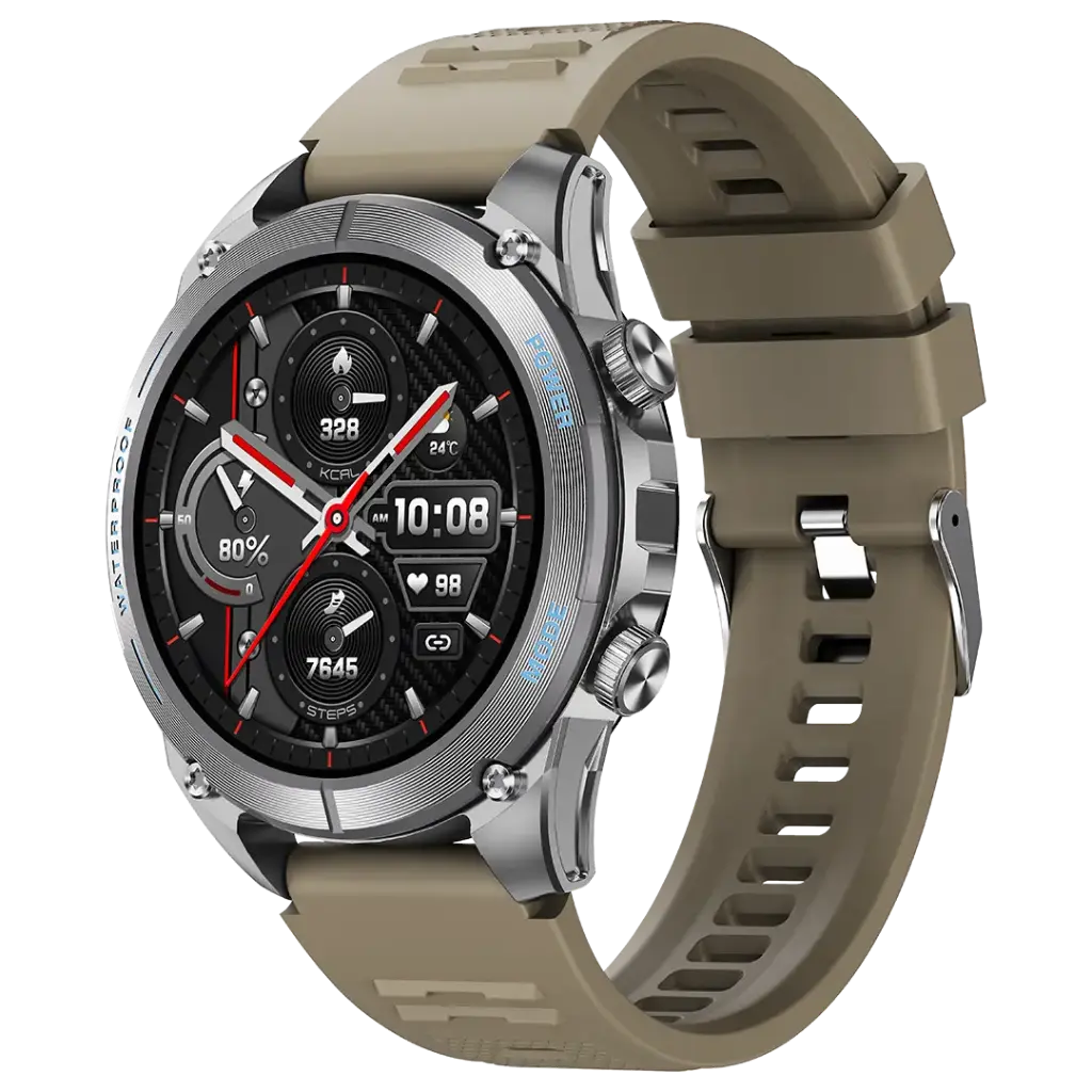 Powerology Titan Rugged Sports GPS Smart Watch