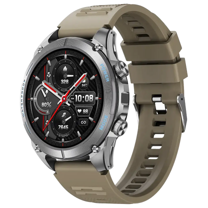 Powerology Titan Rugged Sports GPS Smart Watch