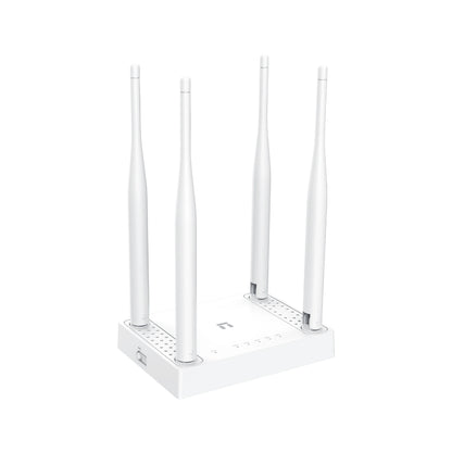 W4
300Mbps Multi-Mode Wireless Router