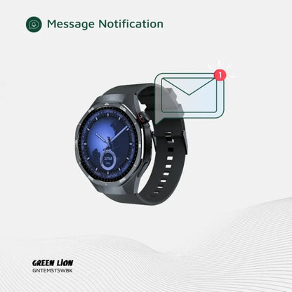 Green Lion Tech Master smart watch
