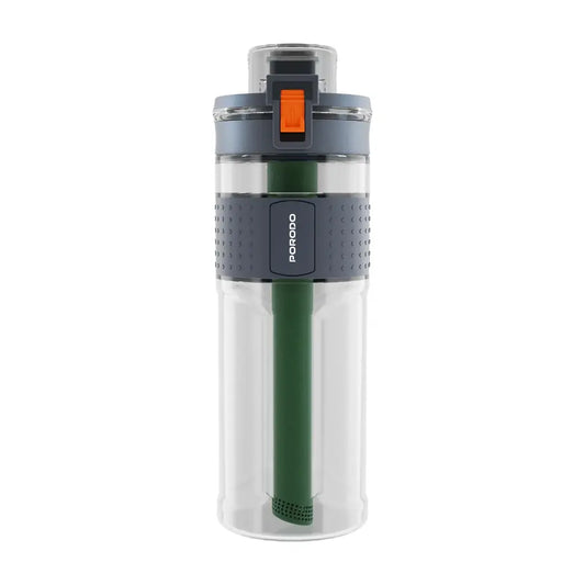 Porodo Lifestyle 2-Stage Filtration Water Bottle