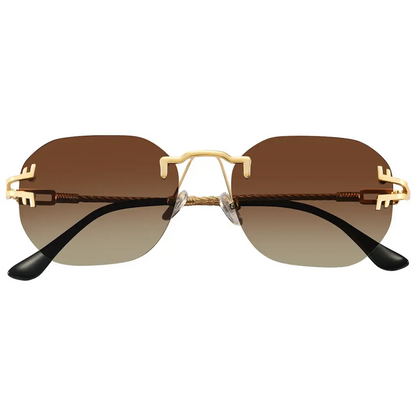 Green Lion Selvante Sunglasses