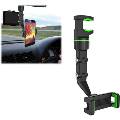 360 Rotatable Car Phone Holder