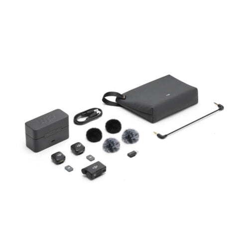 DJI Mic Mini (2 TX + 1 RX)