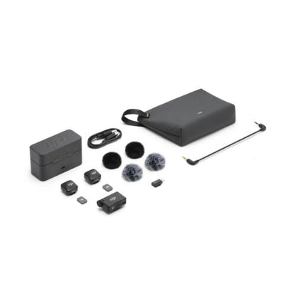 DJI Mic Mini (2 TX + 1 RX)