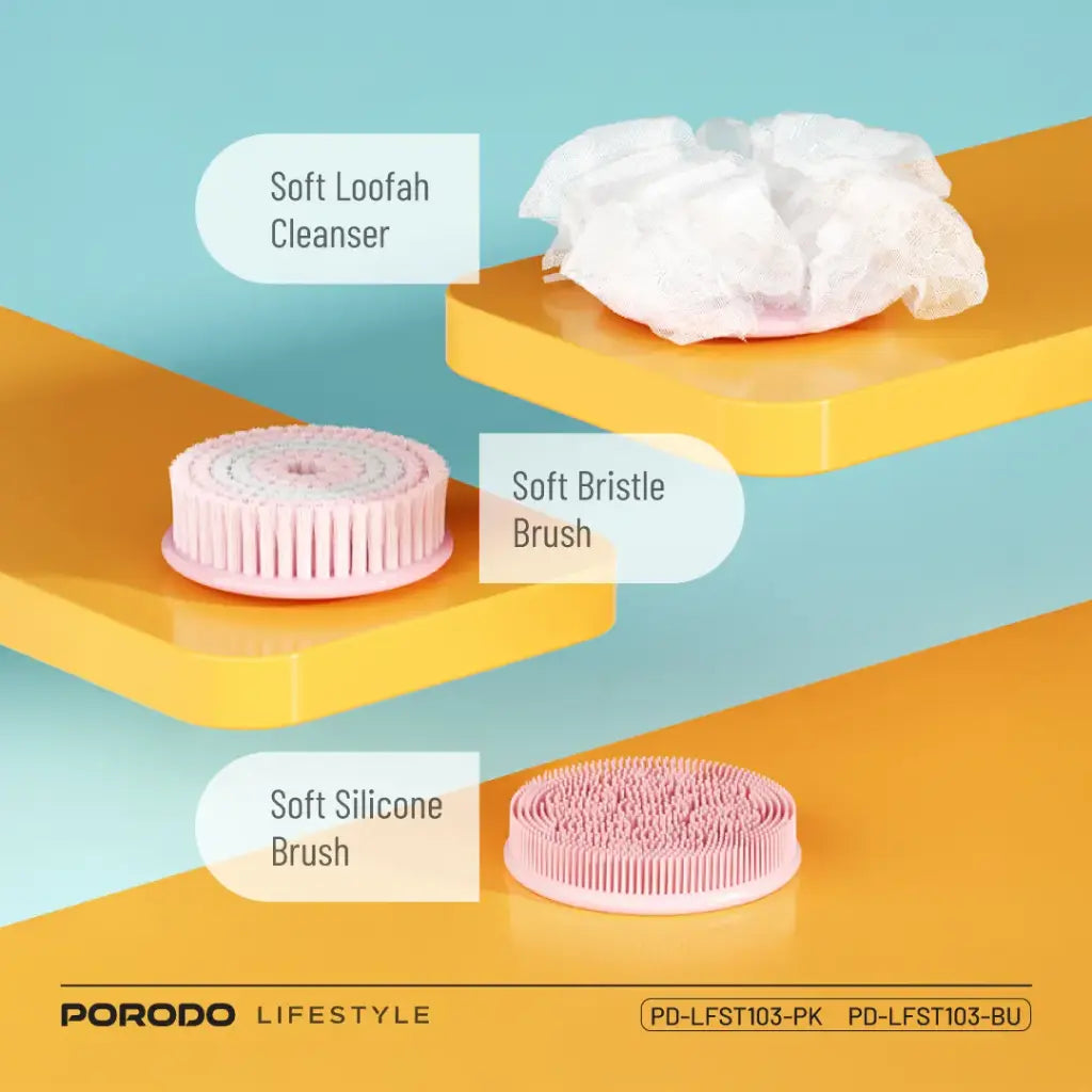 Porodo Kids Electric Bath Brush