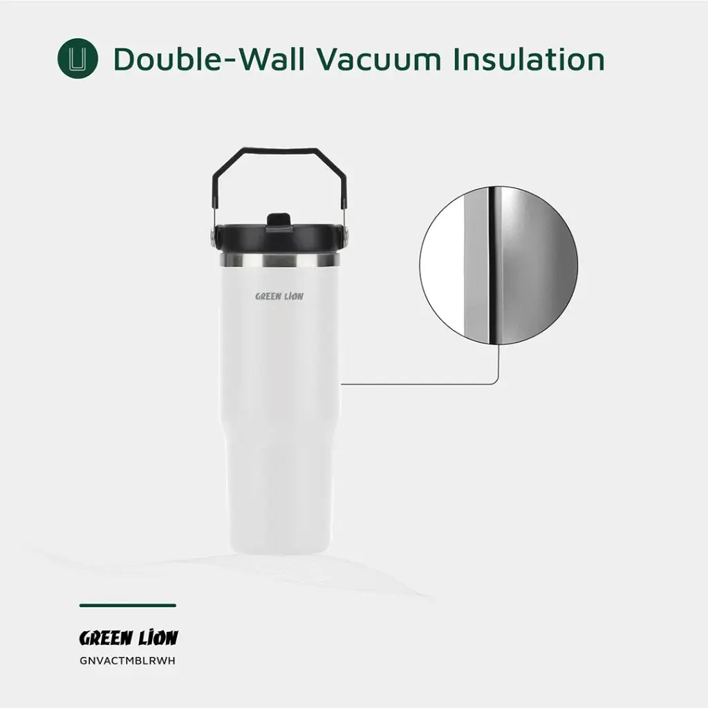 Green Lion Vacuum Tumbler 900ml