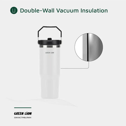 Green Lion Vacuum Tumbler 900ml