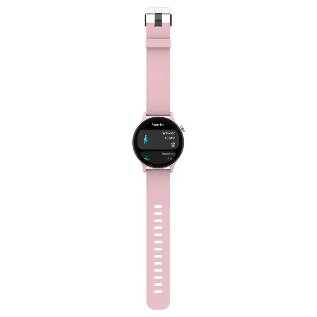Porodo Essential Pulse Smart Watch 1.38"