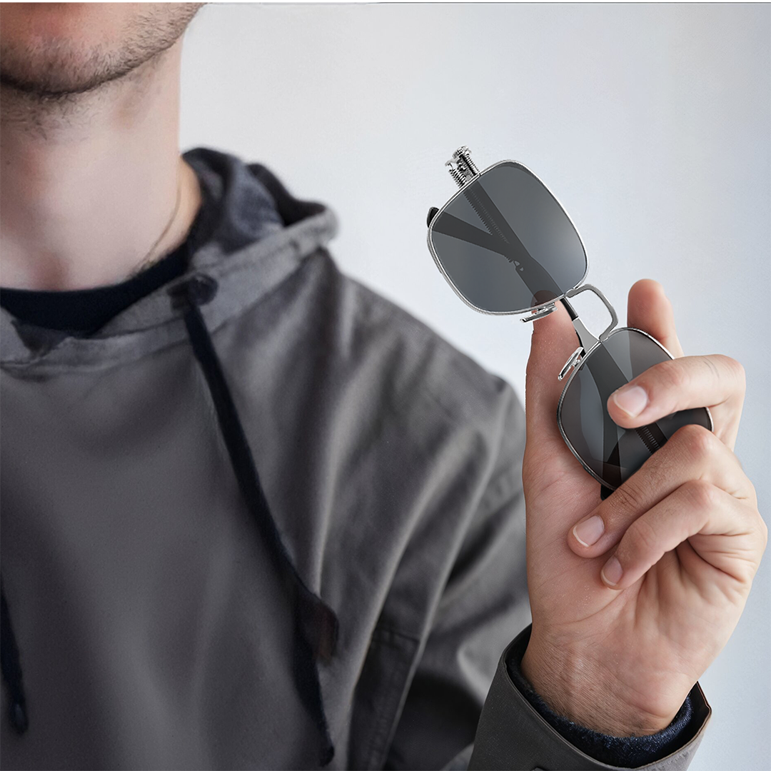 Green Lion Sentina Sunglasses