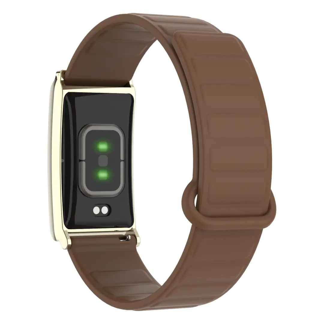 Porodo Trackfit X Smart Bracelet Fitness Tracker with Display App