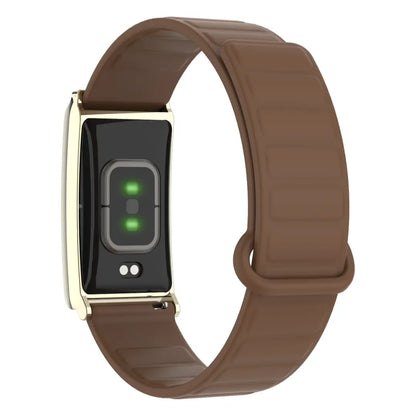 Porodo Trackfit X Smart Bracelet Fitness Tracker with Display App