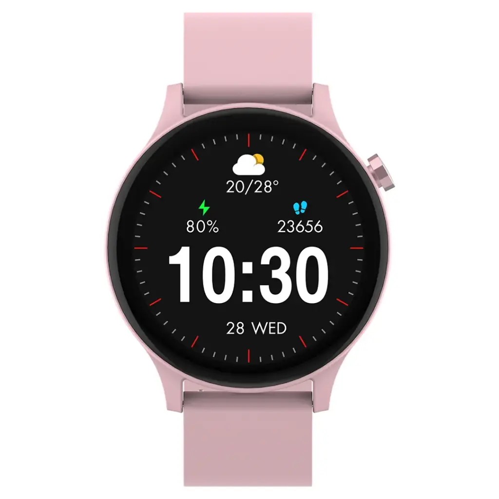 Porodo Essential Pulse Smart Watch 1.38"