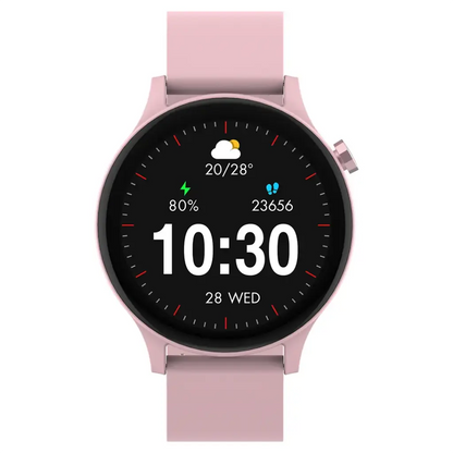 Porodo Essential Pulse Smart Watch 1.38"