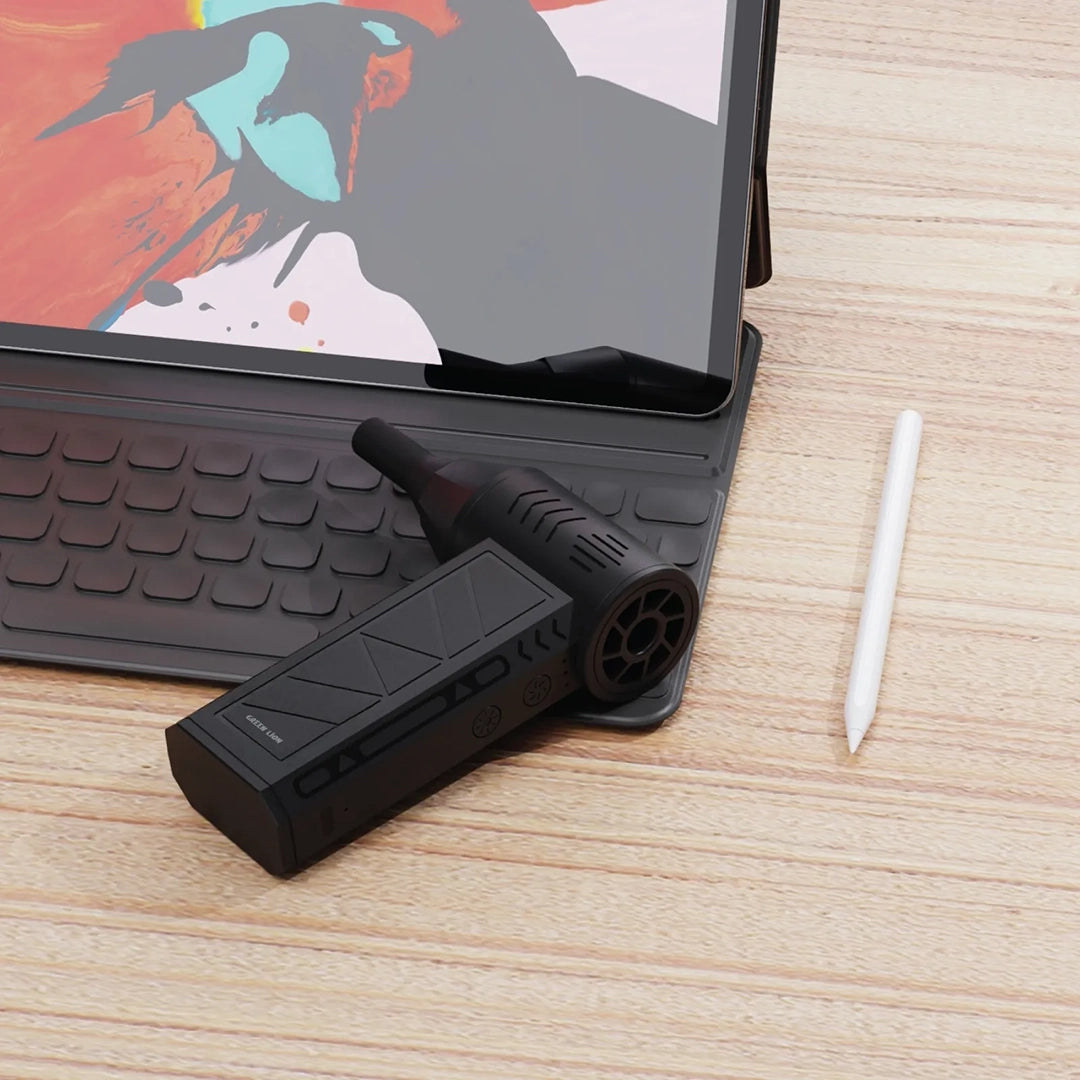 Green Lion Storm Grip Air Blower