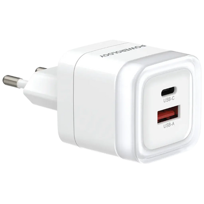 Powerology Lunex Series Fast Charging Adapter PD 35W