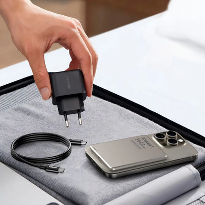 Powerology Ultra-Thin 5000mAh MagSafe Power Bank