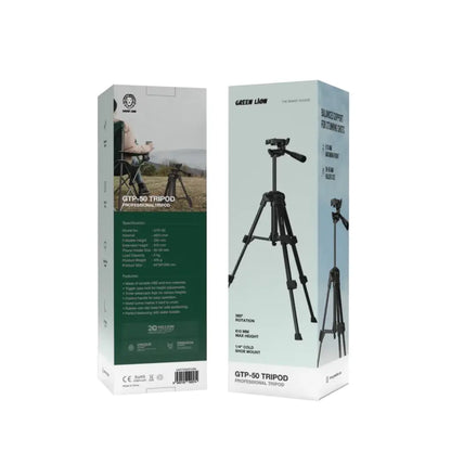 Green Lion Tripod Professional