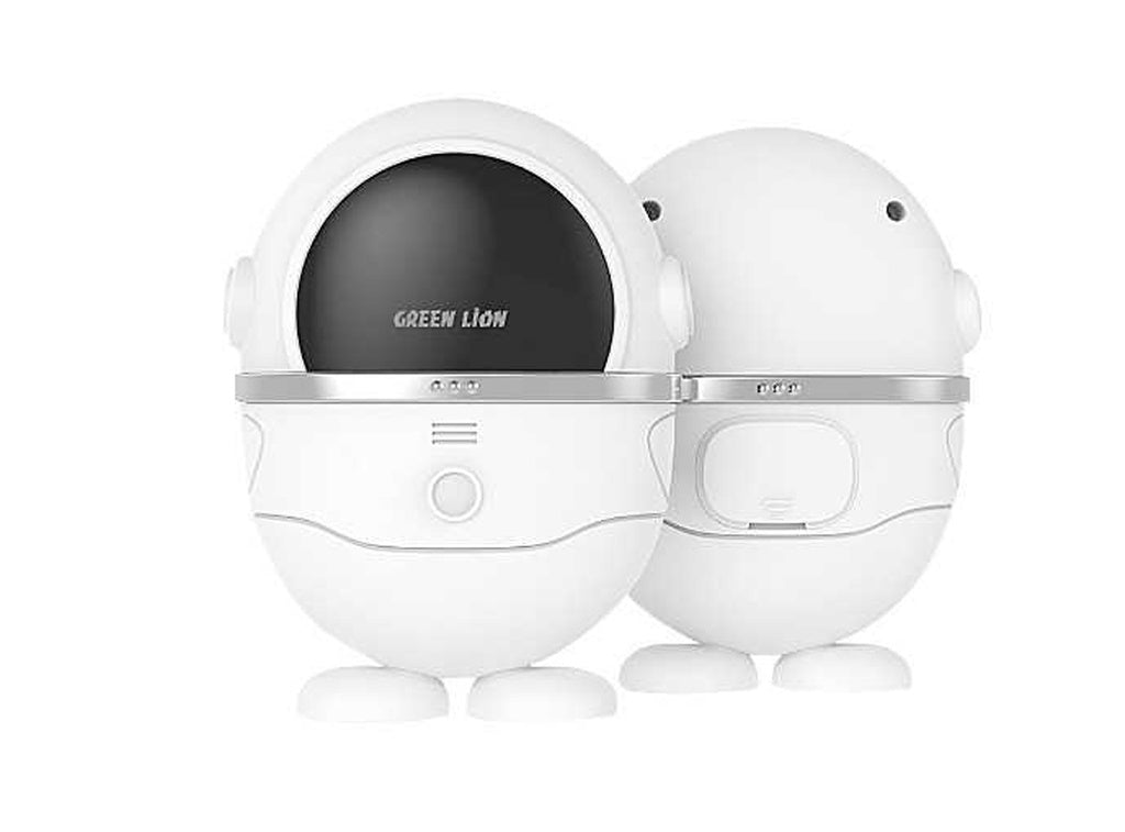 Green Lion Smart Electric Nail Clipper