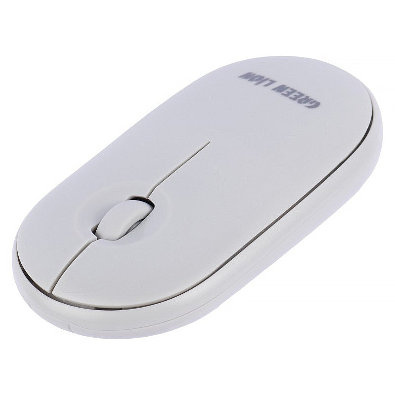 Green Lion Wireless Duo | Mouse + Keyboard - Grey