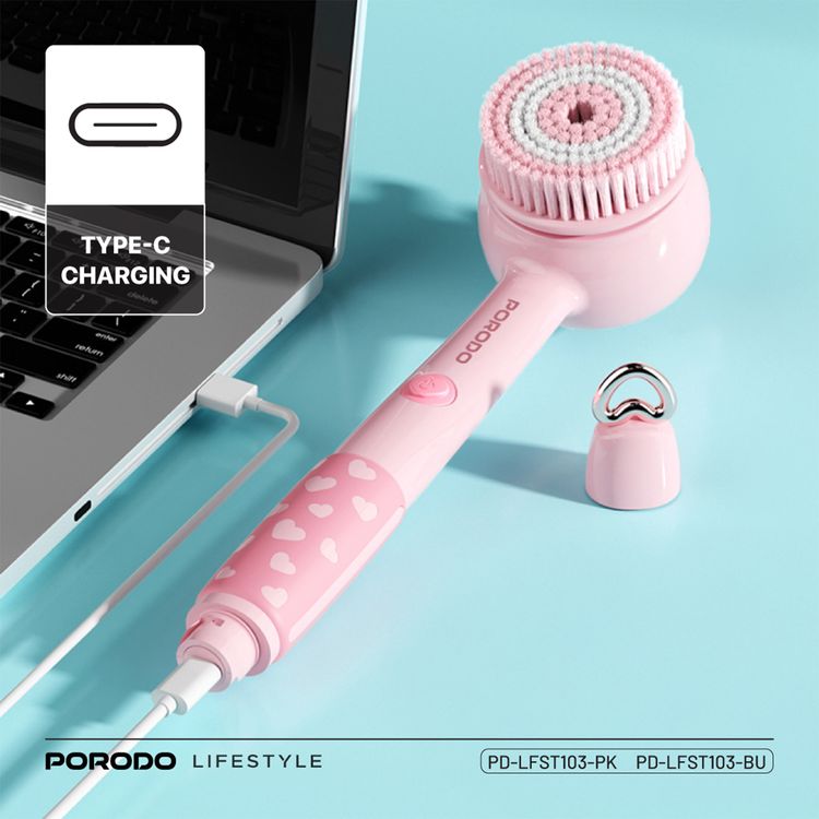 Porodo Kids Electric Bath Brush