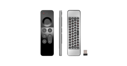 Green Lion 4 in 1 Wireless Remote With Keyboard