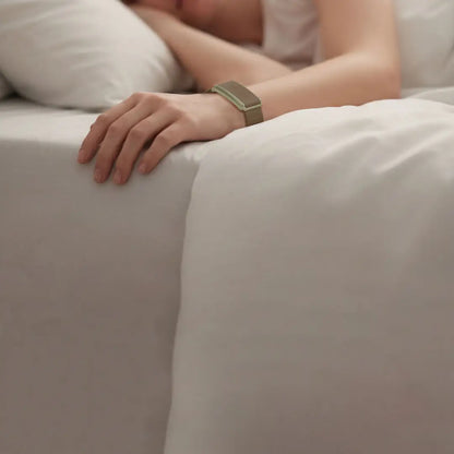 Porodo Trackfit X Smart Bracelet Fitness Tracker with Display App