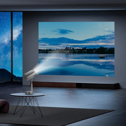 Porodo Lumio Smart FHD Projector