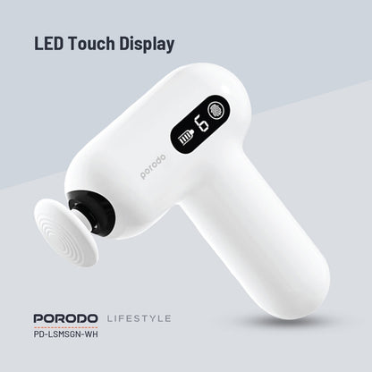 Porodo Lifestyle Active Precision Massager