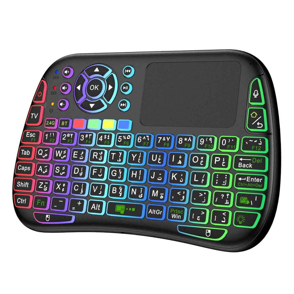 Porodo Mini Wireless Keyboard