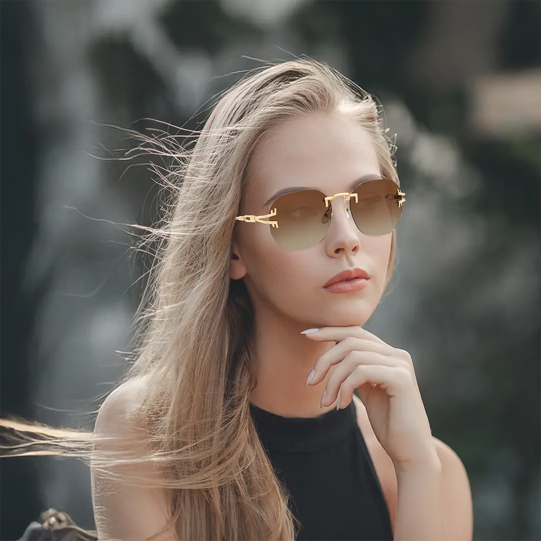 Green Lion Selvante Sunglasses