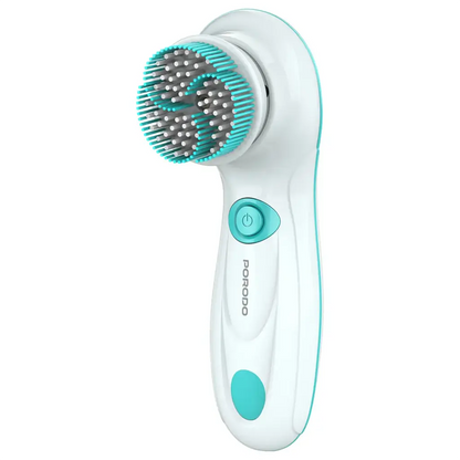 Porodo 4 in 1 Facial Cleansing Brush