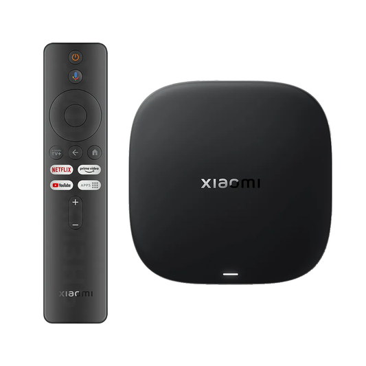Xiaomi S 3rd Gen 4K TV Box