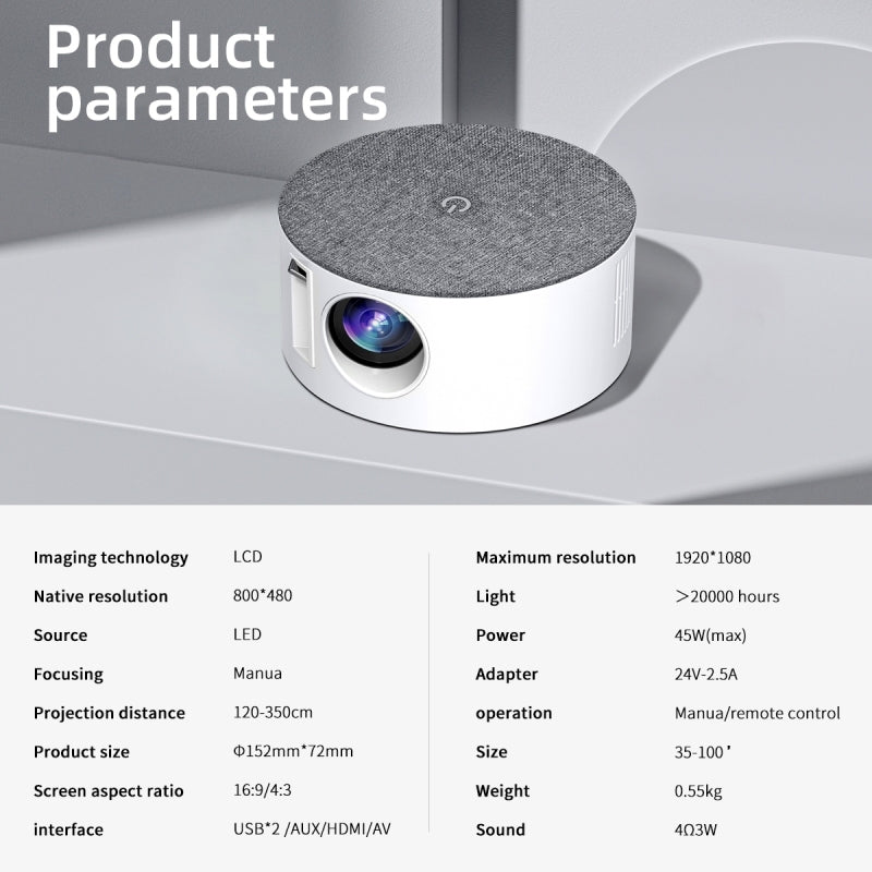 Portable Projector