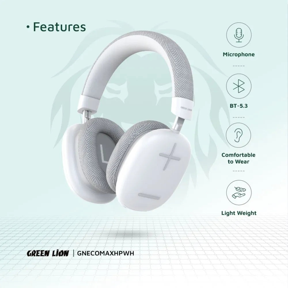 Green Lion EchoMax Headphone