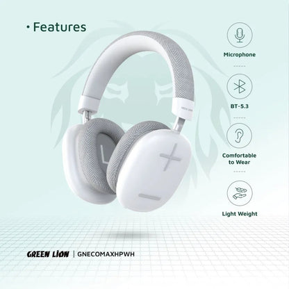 Green Lion EchoMax Headphone