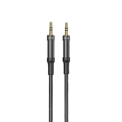 Green Lion AUX to AUX Braided Cable 1M