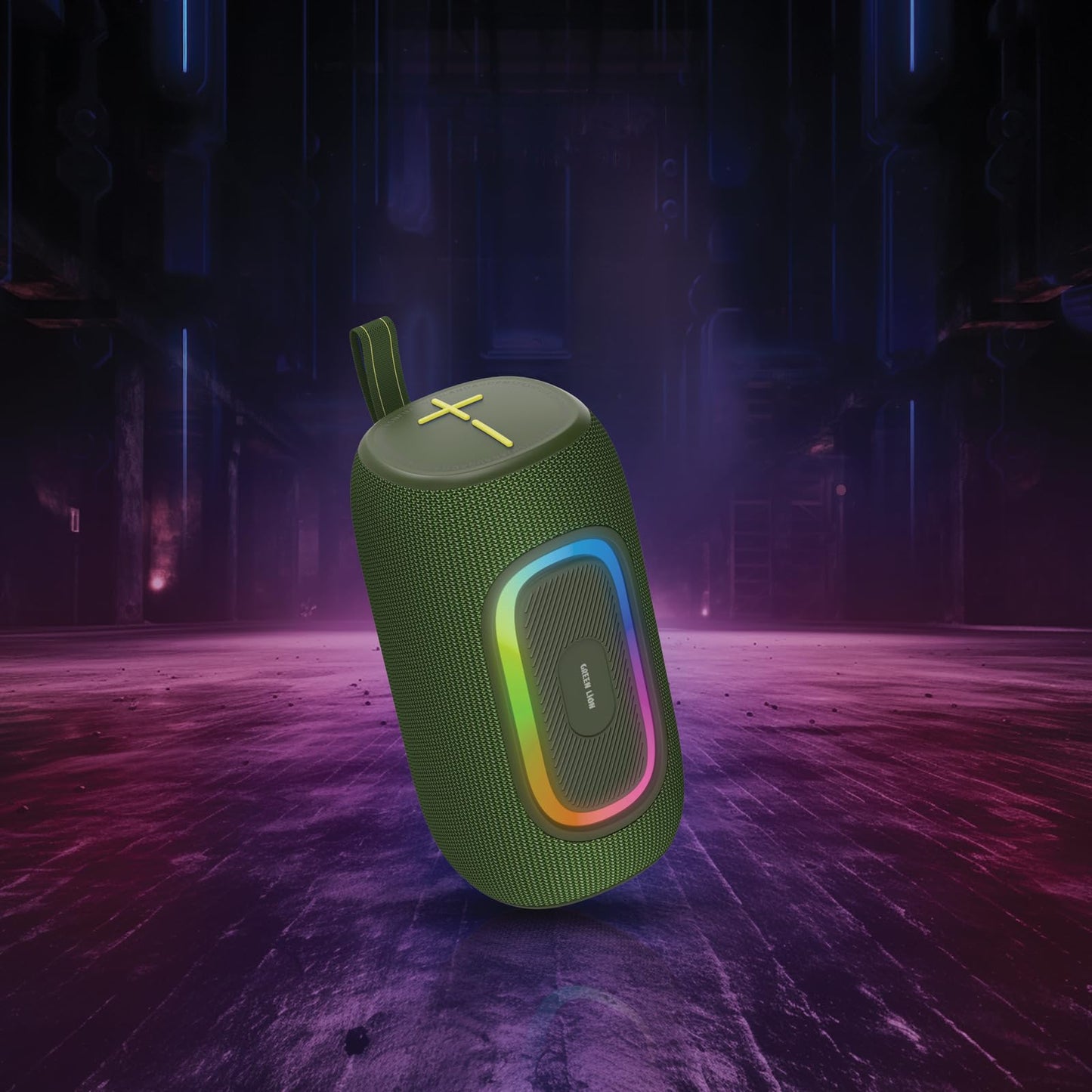 Green Lion Pristone Pro Wireless Speaker