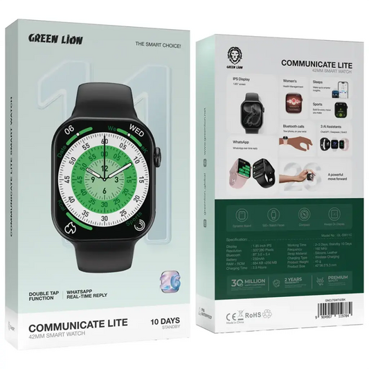 Green Lion Communicate Lite Smart Watch